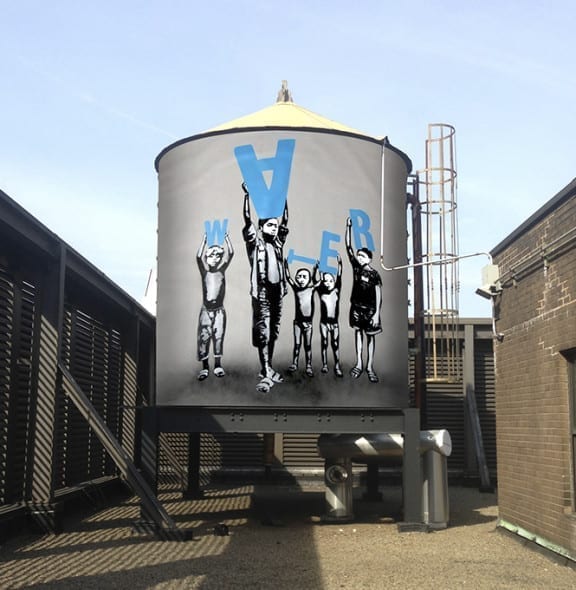 The Tank Water Project