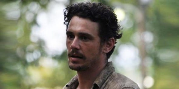 Sound and the Fury, James Franco