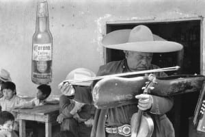 by Cartier-Bresson