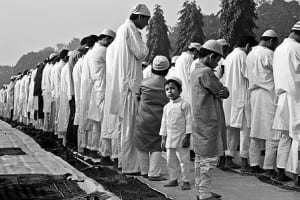 by Cartier-Bresson