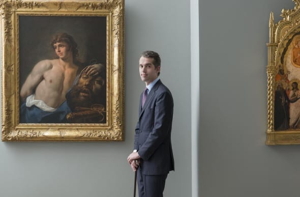 Fabrizio Moretti - ArtsLife