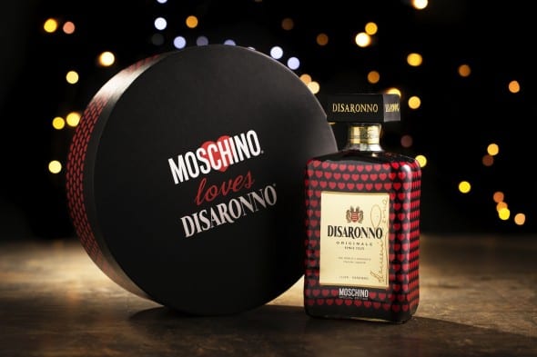 Limited edition 2013 - Disaronno feat. Moschino