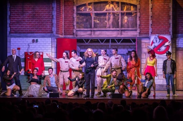 GHOSTBUSTERS Live – The Eighties Rock Musical
