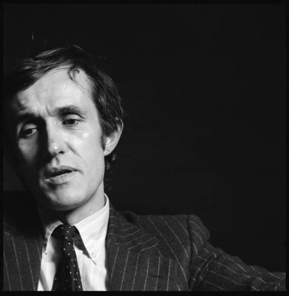 Alighiero Boetti, 1978 by Antonia Mulas