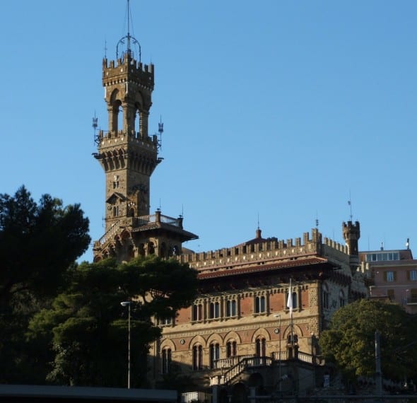 Genova-Castello_Mackenzie