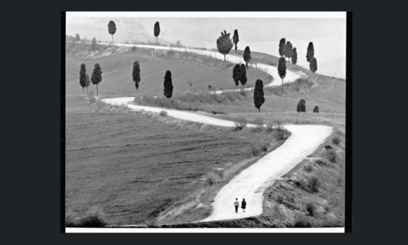 Gianni Berengo Gardin - Toscana, 1965. Courtesy Fondazione Forma per la Fotografia
