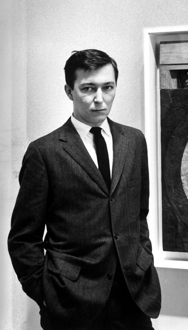 Jasper Johns. Artista New Dada, ma di taglio classico.
