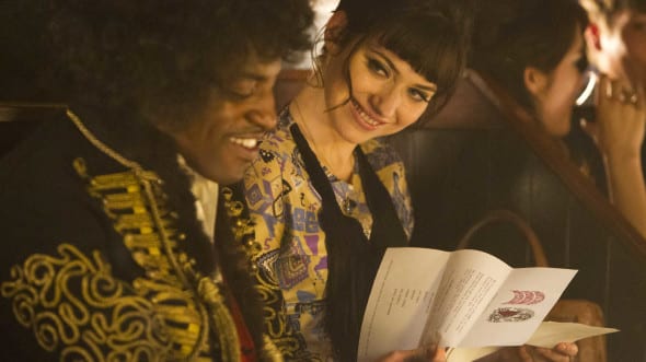 Jimi: All Is By My Side di John Ridley