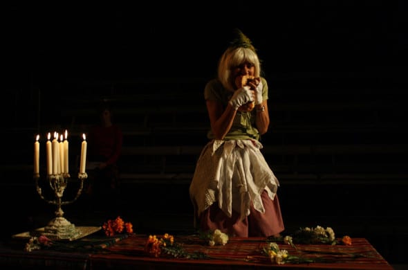 La vita cronica-teatro