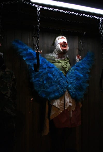 La vita cronica-Teatro