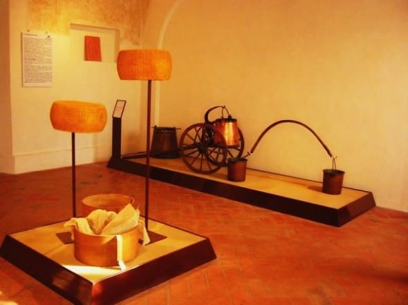 Museo Civico Polironiano di San Benedetto Po