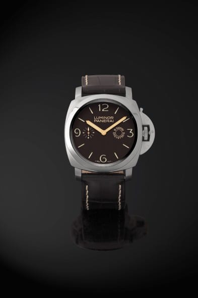 Luminor 1950 8 DAYS, PAM 203 limited edition 2005 circa