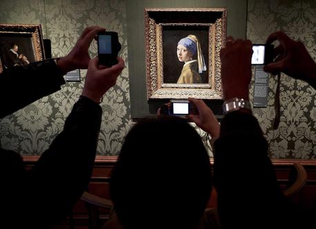 MOSTRE: E' LA RAGAZZA DI VERMEER LA REGINA DEL 2014