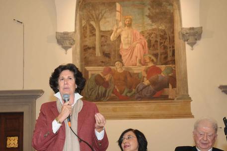 Resurrezione di Piero della Francesca