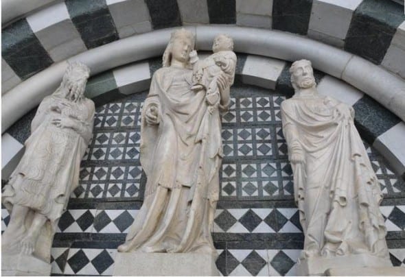 Battistero di Pistoia