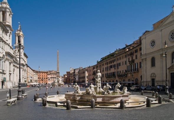 Piazza Navona Roma
