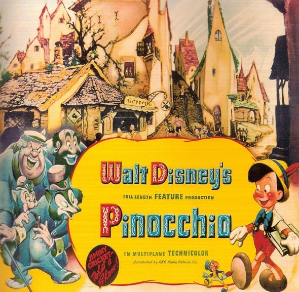 Pinocchio-disney-1940