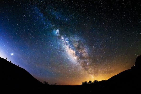 Sergio Díaz, "The Milky Way", WWW.NGENESPANOL.COM