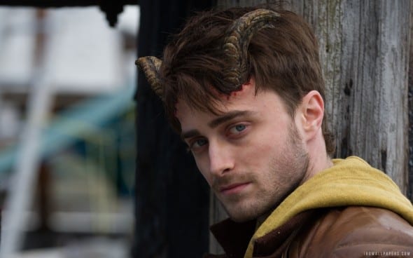 Horns-Daniel Radcliffe