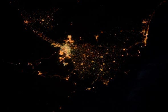 samantha-cristoforetti-ilcairo-dallo-spazio