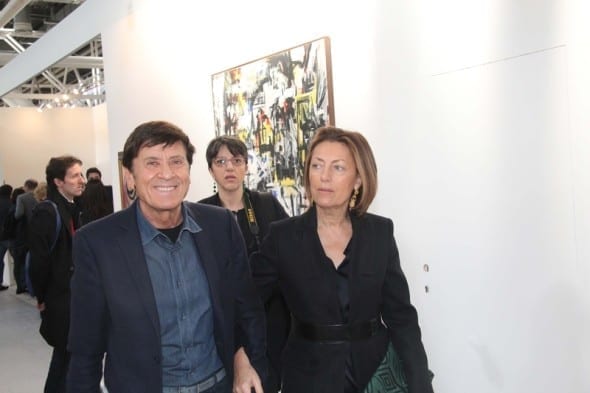 ArteFiera-Bologna-2015-Gianni-Morandi - ArtsLife
