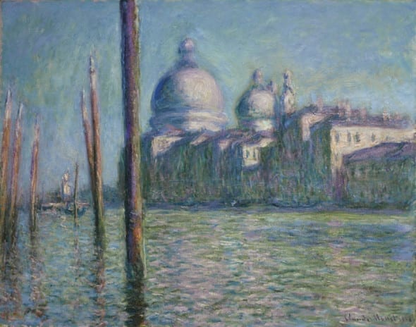 Monet-Le-Grand-Canal