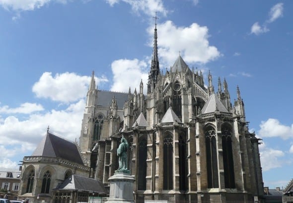 Notre-Dame di Amiens - ArtsLife