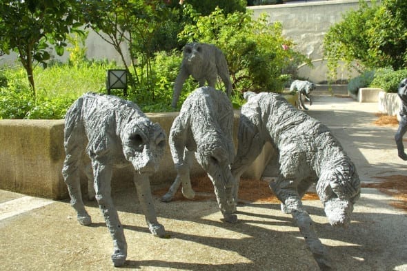 Paolo Grassino_Branco_2013