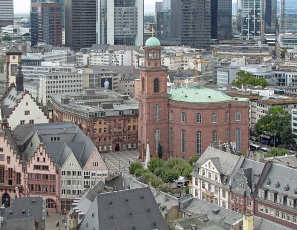 Paulskirche - ArtsLife