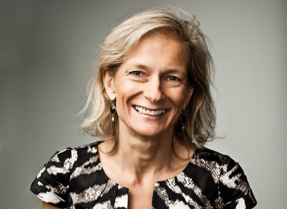 Zanny Minton Beddoes