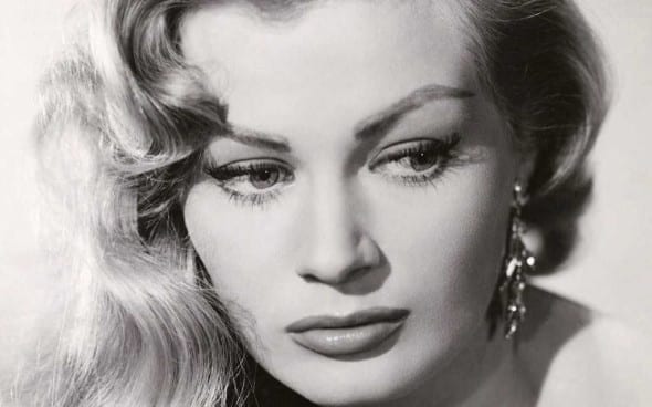 Anita Ekberg
