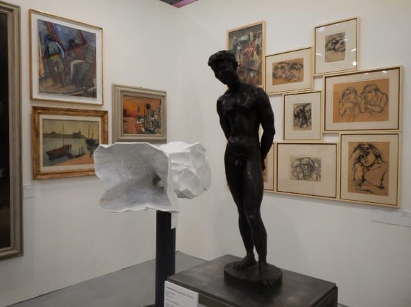 ArteFiera 2015. Galleria Copetti