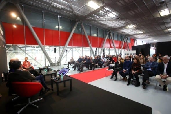 conversations artefiera