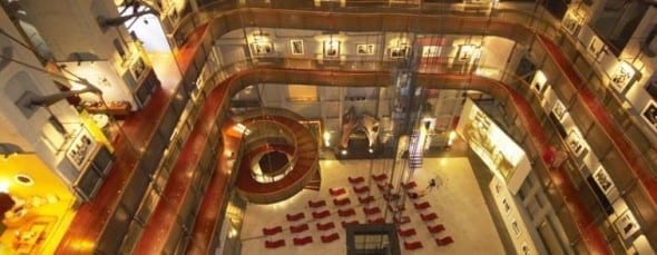 museo del cinema di torino