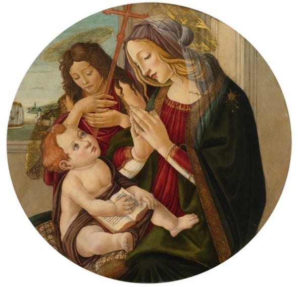 scuola botticelli