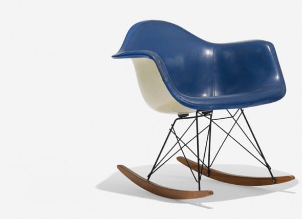 CHARLES AND RAY EAMES RAR estimate: $700–900