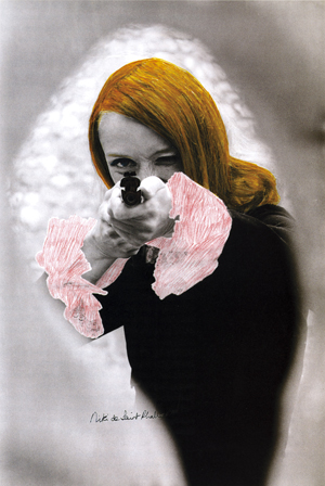 NIKI DE SAINT PHALLE