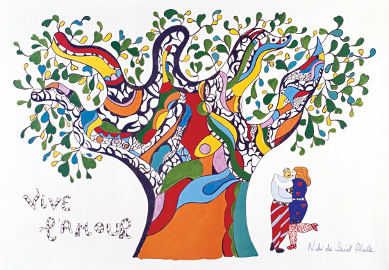 Niki de Saint Phalle