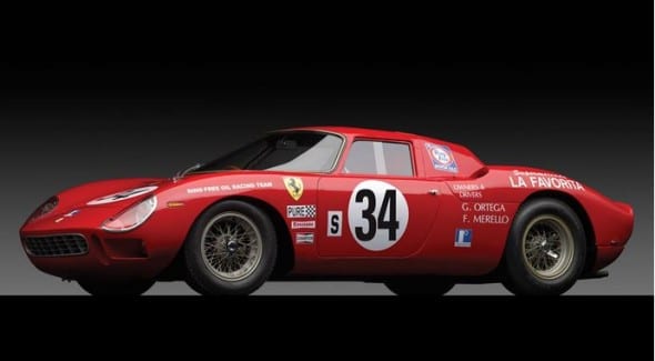 Ferrari 250 LM