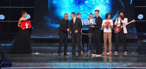 Sanremo2015-IV-Caccamo-nuove-proposte