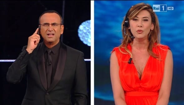 Sanremo2015-IV-Virginia Raffaele