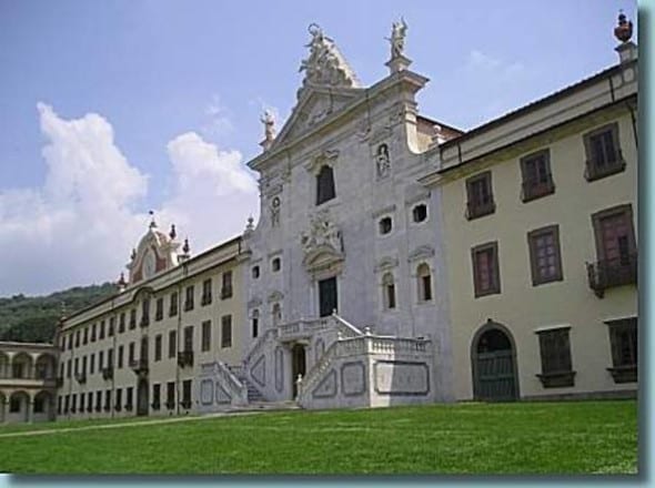 Certosa di Calci (Pisa)