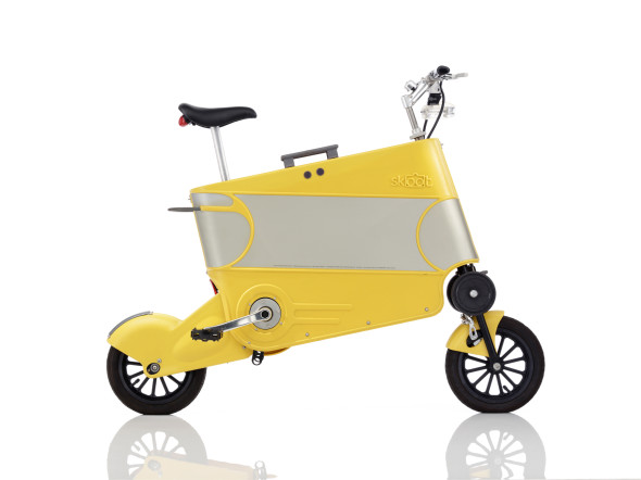 Skoot International Ltd., 2001  prezzo di partenza € 400 