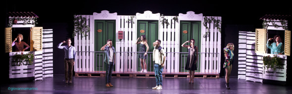 Sarà perché ti amo