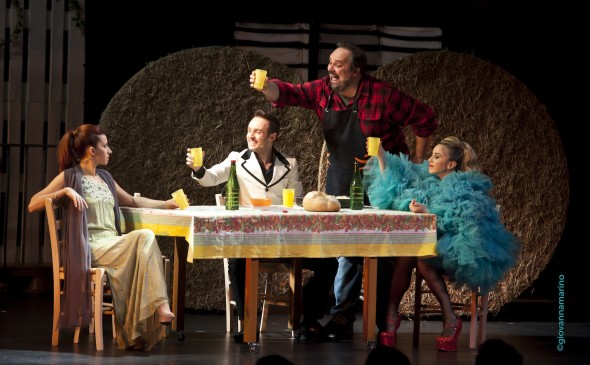 Sarà perché ti amo