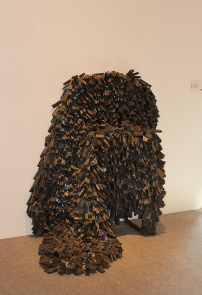 Alberto Gianfreda, Black energy, 2015 Giulia Mauri © ArtsLife