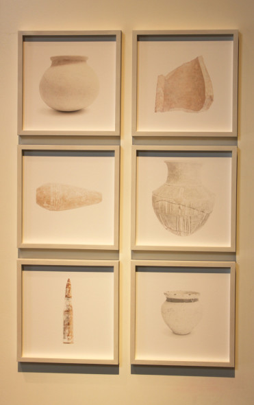 Massimiliano Gatti, In superficie, 2014 Giulia Mauri © ArtsLife