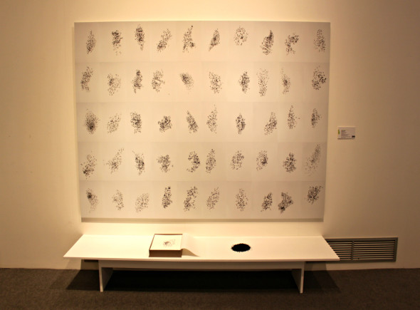 Silvia Inselvini, I Giorni, 2014 Giulia Mauri © ArtsLife