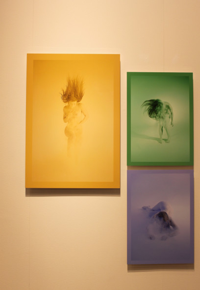 Carola Ducoli, Vasilij Vasil'evič Kandinskij, 2013 Giulia Mauri © ArtsLife