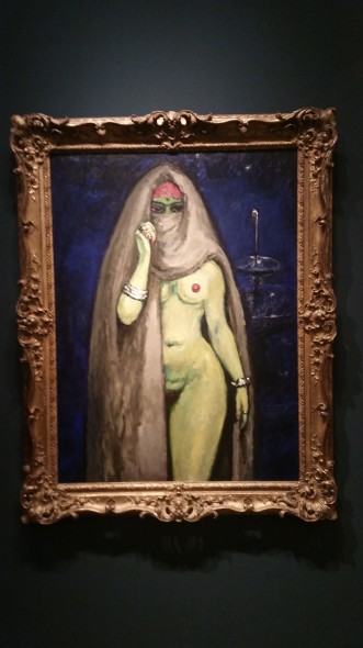Tefaf-2015-Kees van Dongen
